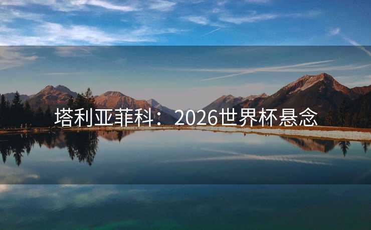 塔利亚菲科：2026世界杯悬念