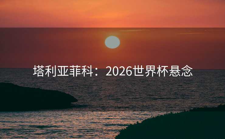 塔利亚菲科：2026世界杯悬念